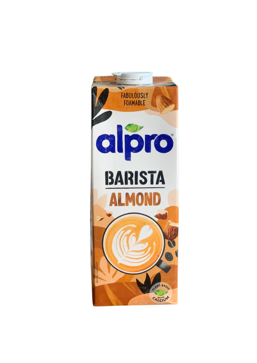 Alpro Almond Barista Milk