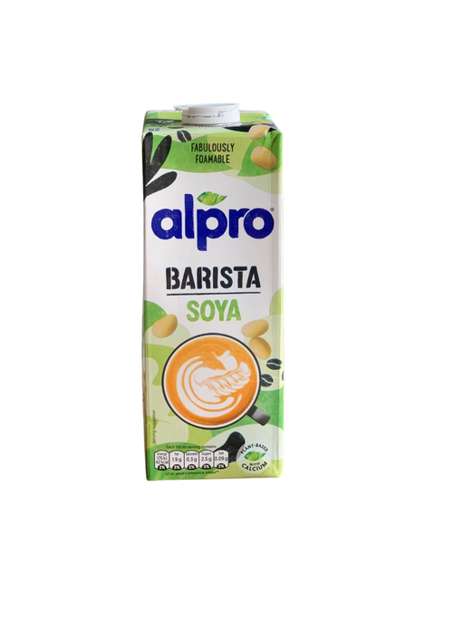 Alpro Soya Barista Milk