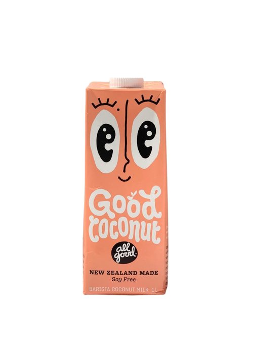 All Good Coconut Milk